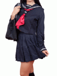 セーラー服(冬)